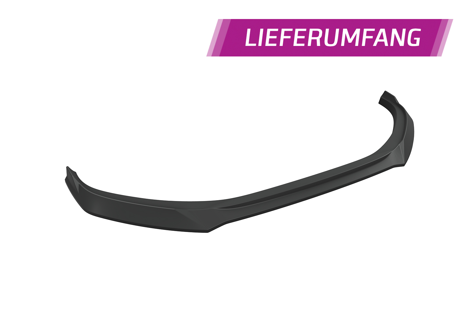 Lame de parechoc avant pour Hyundai I30 (PD) toutes carrosseries (facelift) (depuis 2020) - Fabriqué en ABS (6 finitions au choix)