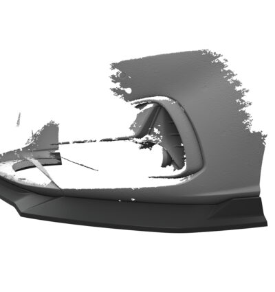 Lame de parechoc avant pour Hyundai I30 (PD) toutes carrosseries (facelift) (depuis 2020) - Fabriqué en ABS (6 finitions au choix)