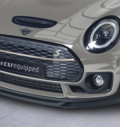 Lame de parechoc avant pour Mini Clubman (F54) Cooper S (depuis 2015) - Fabriqué en ABS (6 finitions au choix)