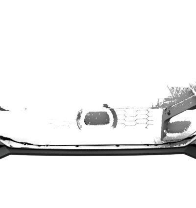 Lame de parechoc avant pour BMW X3 (F97) M Competition (facelift) (depuis 08/2021) - Fabriqué en ABS (6 finitions au choix)