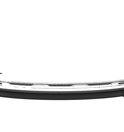 Lame de parechoc avant pour Opel Crossland toutes carrosseries (facelift) (depuis 2020) - Fabriqué en ABS (6 finitions au choix)