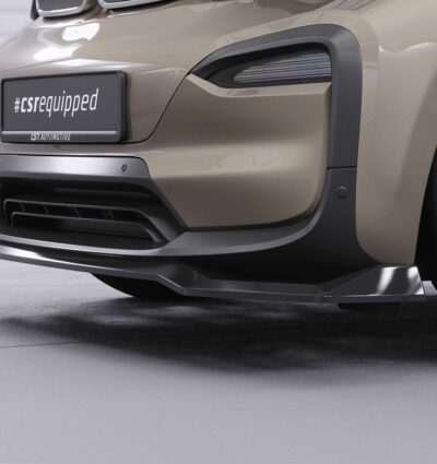 Lame de parechoc avant pour BMW i3 toutes carrosseries (facelift) (depuis 2017) - Fabriqué en ABS (6 finitions au choix)
