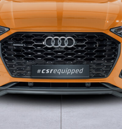 Lame de parechoc avant pour Audi SQ5 (FY) toutes carrosseries (depuis 2020) - Fabriqué en ABS (6 finitions au choix)