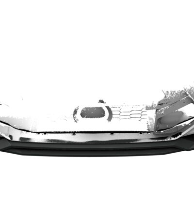 Lame de parechoc avant pour BMW X3 (F97) M Competition (facelift) (depuis 08/2021) - Fabriqué en ABS (6 finitions au choix)