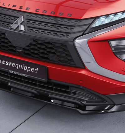 Lame de parechoc avant pour Mitsubishi Eclipse Cross toutes carrosseries (facelift) (depuis 2021) - Fabriqué en ABS (6 finitions au choix)