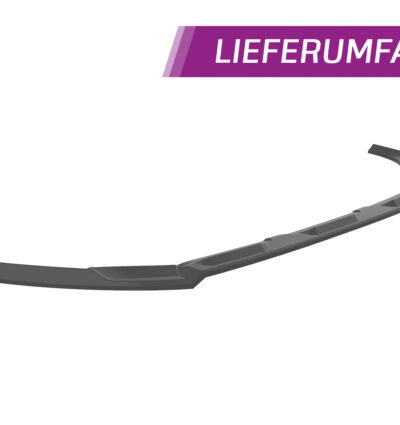 Lame de parechoc avant pour Mitsubishi Eclipse Cross toutes carrosseries (facelift) (depuis 2021) - Fabriqué en ABS (6 finitions au choix)