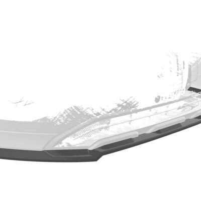 Lame de parechoc avant pour Mitsubishi Eclipse Cross toutes carrosseries (facelift) (depuis 2021) - Fabriqué en ABS (6 finitions au choix)