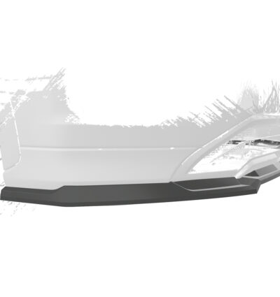 Lame de parechoc avant pour Mitsubishi Eclipse Cross toutes carrosseries (facelift) (depuis 2021) - Fabriqué en ABS (6 finitions au choix)