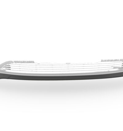 Lame de parechoc avant pour Mercedes-Benz EQA (H243) Progressive et Electric Art (depuis 2021) - Fabriqué en ABS (6 finitions au choix)