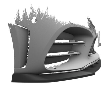 Lame de parechoc avant pour Mercedes-Benz Classe C C205 / A205 / W205 / V205 / S205 coupé / cabriolet / berline et T-Modell (facelift) (03/2018-2021) - Fabriqué en ABS (6 finitions au choix)