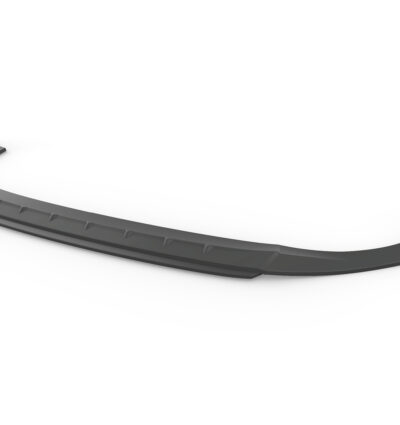 Lame de parechoc avant pour VW Golf 8 (Typ CD) GTI / GTD / GTE et R-Line (depuis 12/2019) - Fabriqué en ABS 10mm (à peindre ou polir)