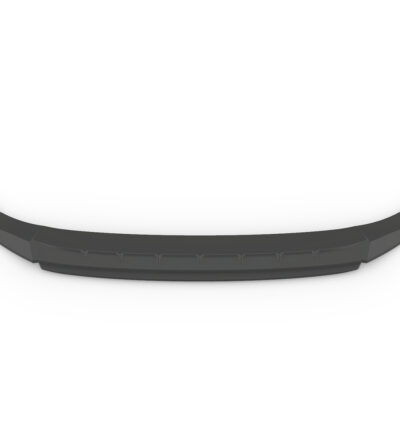 Lame de parechoc avant pour VW Golf 8 (Typ CD) GTI / GTD / GTE et R-Line (depuis 12/2019) - Fabriqué en ABS 10mm (à peindre ou polir)