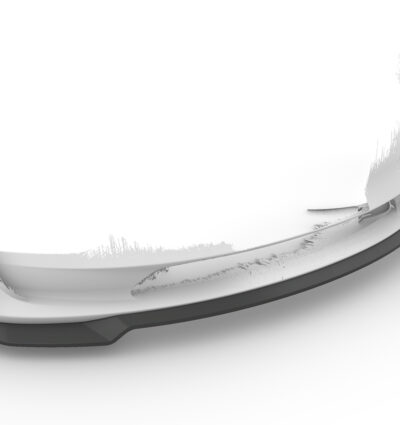 Lame de parechoc avant pour Tesla Model 3 toutes carrosseries (depuis 2017) - Fabriqué en ABS (6 finitions au choix)