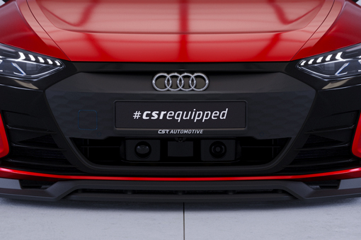 Lame de parechoc avant pour Audi e-tron GT toutes carrosseries (depuis 2020) - Fabriqué en ABS (6 finitions au choix)