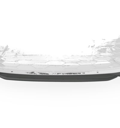 Lame de parechoc avant pour VW Golf 8 (Typ CD) GTI Clubsport (depuis 2020) - Fabriqué en ABS 10mm (à peindre ou polir)