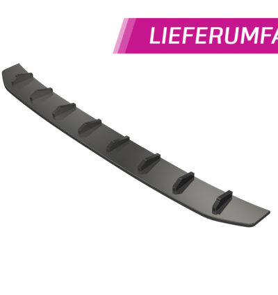 Lame de parechoc avant pour VW Golf 8 (Typ CD) GTI Clubsport (depuis 2020) - Fabriqué en ABS 10mm (à peindre ou polir)