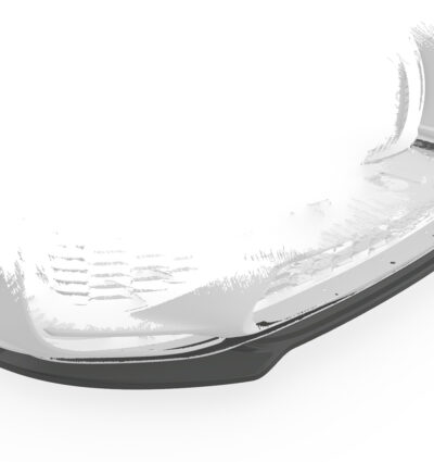 Lame de parechoc avant pour Hyundai I30 (PD) N / N-Line (facelift) (depuis 2020) - Fabriqué en ABS (6 finitions au choix)