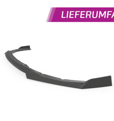 Lame de parechoc avant pour BMW Série 2 G42 Pack M / M240i (depuis 07/2021) - Fabriqué en ABS (6 finitions au choix)