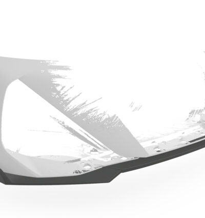 Lame de parechoc avant pour BMW Série 2 G42 Pack M / M240i (depuis 07/2021) - Fabriqué en ABS (6 finitions au choix)