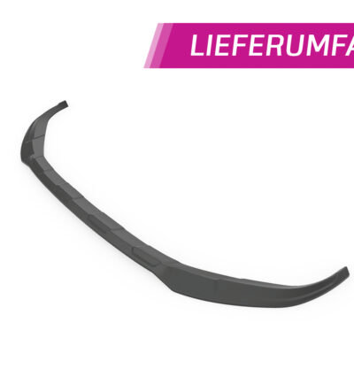 Lame de parechoc avant pour VW Tiguan 2 (Typ AD) finition de base (facelift) (depuis 2020) - Fabriqué en ABS (6 finitions au choix)