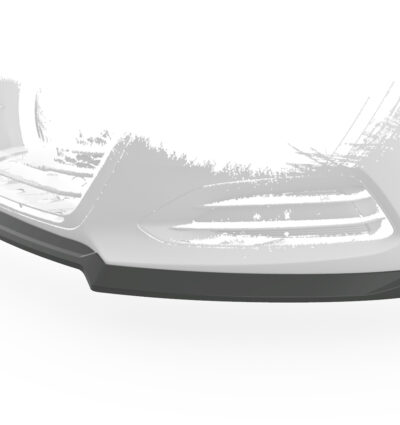 Lame de parechoc avant pour Hyundai I40 (VF) toutes carrosseries (facelift) (2015-2019) - Fabriqué en ABS (6 finitions au choix)