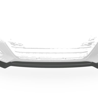 Lame de parechoc avant pour Hyundai I40 (VF) toutes carrosseries (facelift) (2015-2019) - Fabriqué en ABS (6 finitions au choix)