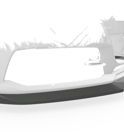 Lame de parechoc avant pour Audi A4 B8 (Typ 8K) Sport Edition plus (2011-2015) - Fabriqué en ABS (6 finitions au choix)