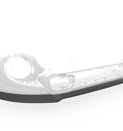 Lame de parechoc avant pour Mini F55 / F56 / F57 Cooper S (2014-2018) - Fabriqué en ABS (6 finitions au choix)