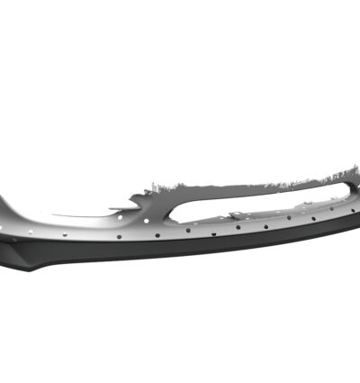Lame de parechoc avant pour Porsche 987 Boxster Roadster (2009-2012) - Fabriqué en ABS (6 finitions au choix)