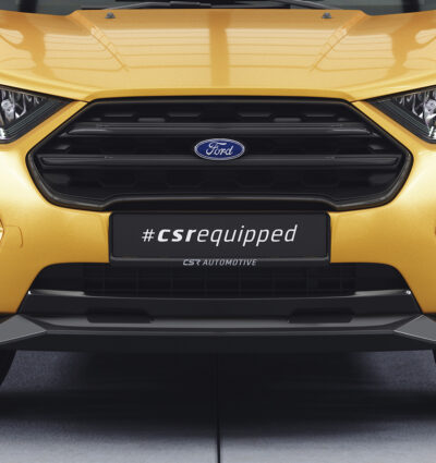Lame de parechoc avant pour Ford EcoSport MK2 toutes carrosseries (facelift) (depuis 2017) - Fabriqué en ABS (6 finitions au choix)