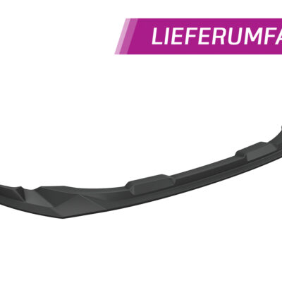 Lame de parechoc avant pour Ford EcoSport MK2 toutes carrosseries (facelift) (depuis 2017) - Fabriqué en ABS (6 finitions au choix)