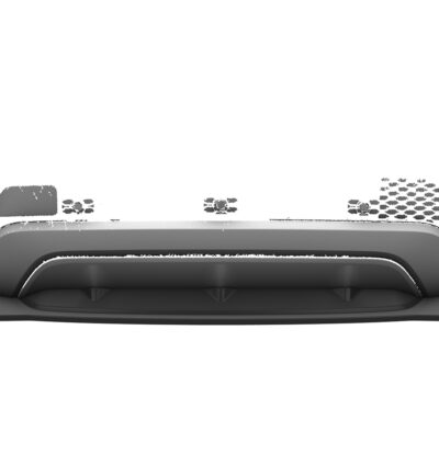 Lame de parechoc avant pour Land Rover Range Rover Evoque (2. Gen / L551) R-Dynamic / Autobiography / HST (depuis 2019) - Fabriqué en ABS (6 finitions au choix)