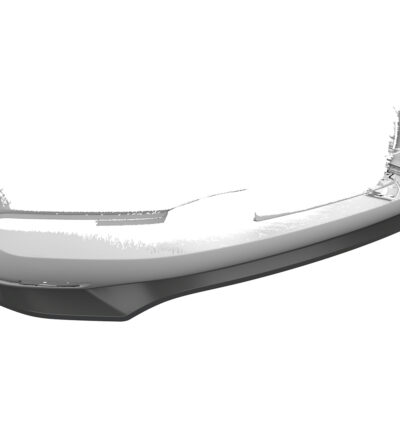 Lame de parechoc avant pour Mazda CX-30 toutes carrosseries (depuis 2019) - Fabriqué en ABS (6 finitions au choix)
