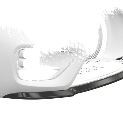 Lame de parechoc avant pour Kia Ceed / Pro Ceed (JD) GT (04/2012-2018) - Fabriqué en ABS (6 finitions au choix)