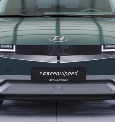 Lame de parechoc avant pour Hyundai Ioniq 5 toutes carrosseries (depuis 2021) - Fabriqué en ABS (6 finitions au choix)