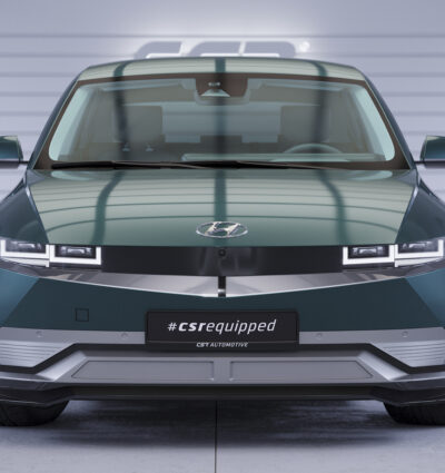 Lame de parechoc avant pour Hyundai Ioniq 5 toutes carrosseries (depuis 2021) - Fabriqué en ABS (6 finitions au choix)