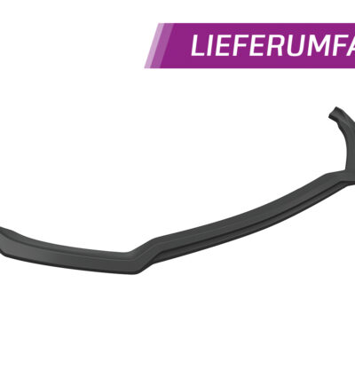 Lame de parechoc avant pour Infiniti Q60 toutes carrosseries (depuis 2016) - Fabriqué en ABS (6 finitions au choix)