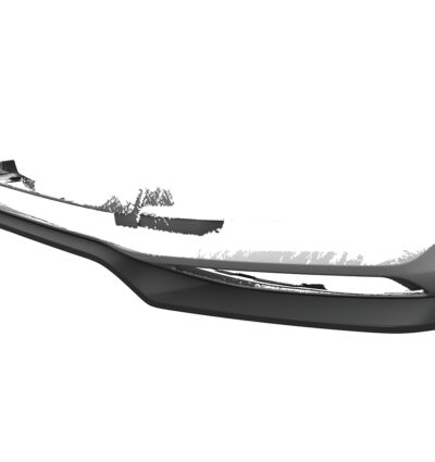 Lame de parechoc avant pour Audi SQ7 (4M) (2016-2019) - Fabriqué en ABS (6 finitions au choix)
