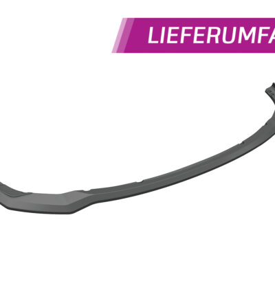 Lame de parechoc avant pour BMW M4 G82 / G83 Competition (depuis 2021) - Fabriqué en ABS (6 finitions au choix)