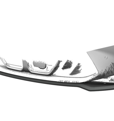 Lame de parechoc avant pour BMW M4 G82 / G83 Competition (depuis 2021) - Fabriqué en ABS (6 finitions au choix)