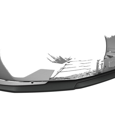 Lame de parechoc avant pour Peugeot 308 (P51) GT (hatchback et SW) (depuis 2021) - Fabriqué en ABS (6 finitions au choix)