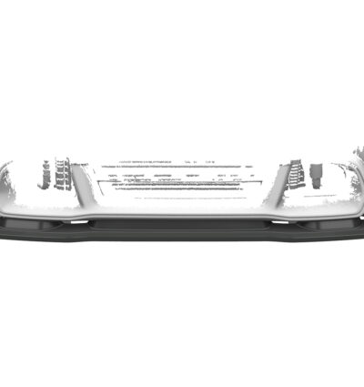 Lame de parechoc avant pour Mini F56 John Cooper Works GP (depuis 2020) - Fabriqué en ABS (6 finitions au choix)