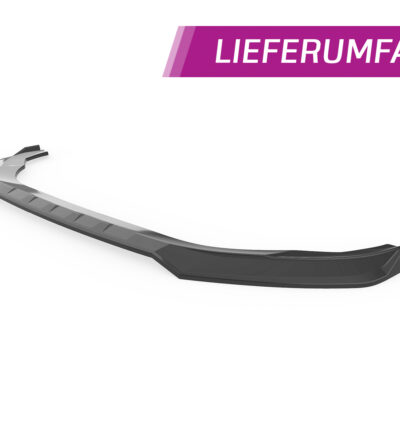 Lame de parechoc avant pour Mini F56 Cooper SE (depuis 2020) - Fabriqué en ABS (6 finitions au choix)