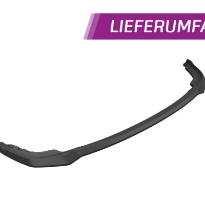 Lame de parechoc avant pour BMW Série 3 G20 / G21 Pack M (facelift) (depuis 2022) - Fabriqué en ABS (6 finitions au choix)