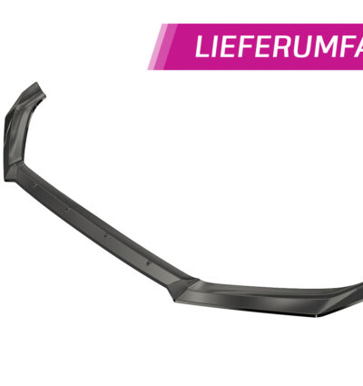 Lame de parechoc avant pour Volvo XC90 (2. Gen) R-Design (2015-2019) - Fabriqué en ABS (6 finitions au choix)