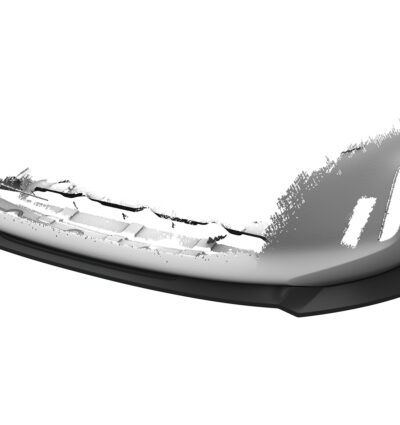 Lame de parechoc avant pour Nissan 370Z (Z34) toutes carrosseries (2013-2020) - Fabriqué en ABS (6 finitions au choix)