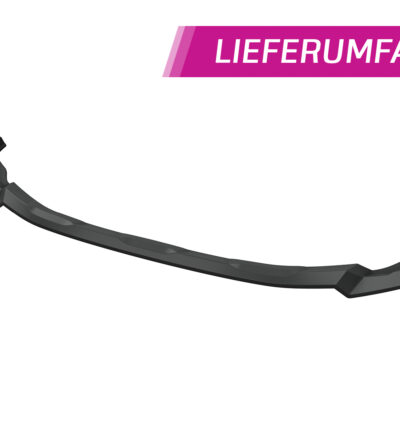Lame de parechoc avant pour VW Tiguan 2 (Typ AD) Allspace (facelift) - Move / Elegance et Life (depuis 2021) - Fabriqué en ABS (6 finitions au choix)