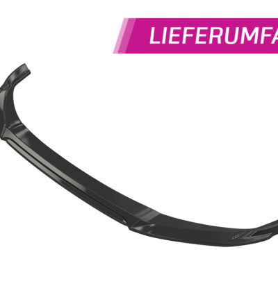 Lame de parechoc avant pour Hyundai Tucson 4 (NX4) N-Line (2020-04/2024) - Fabriqué en ABS (6 finitions au choix)