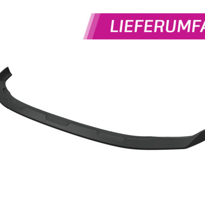 Lame de parechoc avant pour Hyundai Tucson 4 (NX4) toutes carrosseries (depuis 2020) - Fabriqué en ABS (6 finitions au choix)