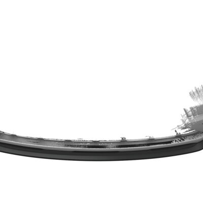 Lame de parechoc avant pour Renault Trafic III toutes carrosseries (facelift) (depuis 2021) - Fabriqué en ABS (6 finitions au choix)